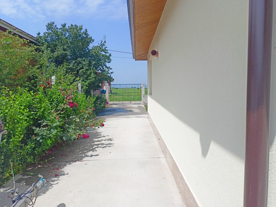 Къща в село Радиново