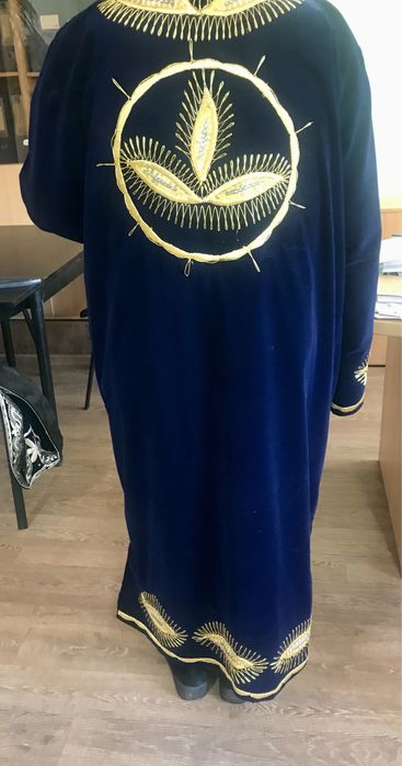 Чапан мужской ручной работы