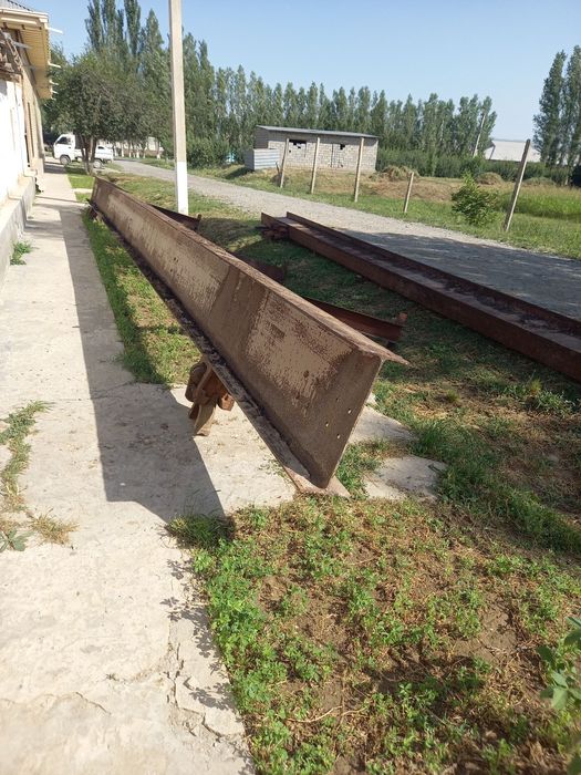 Двухтавр сотилади тарози булган