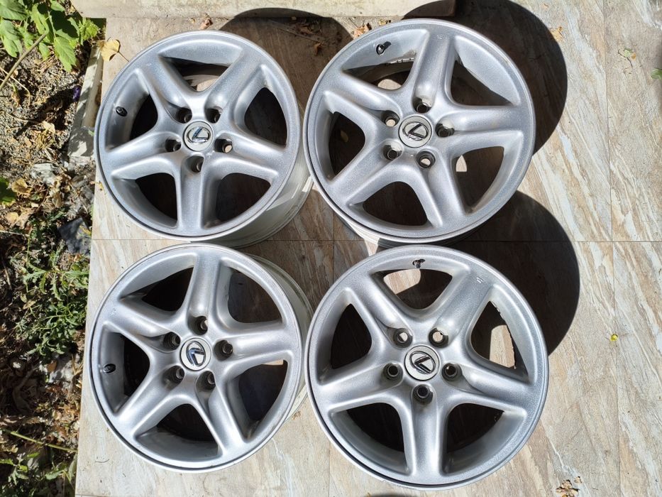 Диски R16 RX300 Original Комплект 4шт.