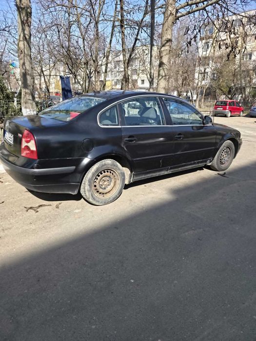 VOLKSWAGEN Passat 2004 — imagine 3