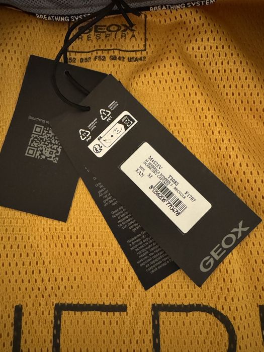 Jacheta Geox Spherica L