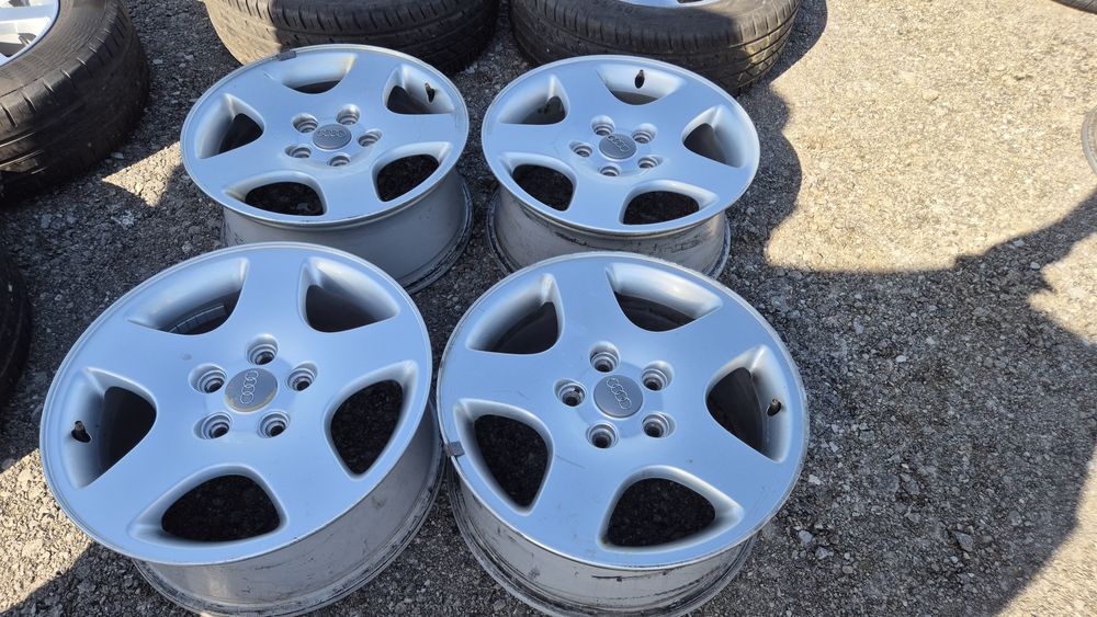 Оригинални джанти Ауди 5/112 Audi 5x112