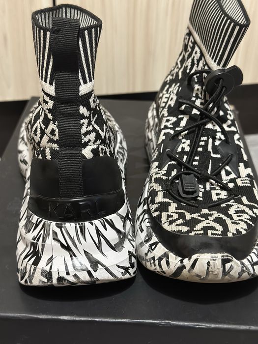 Маратонки Karl Lagerfeld