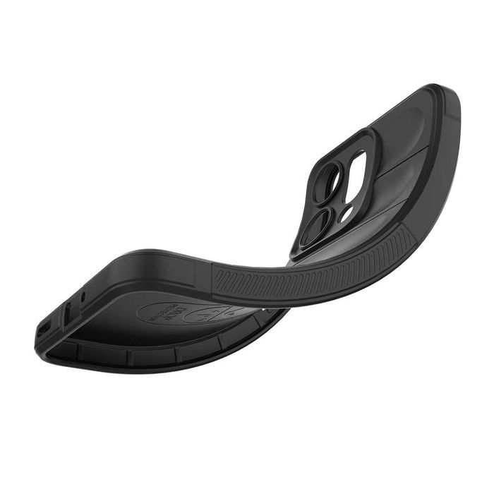 Husa Premium Antisoc model Airbag pt. Oppo Reno 14 / Reno 14 Pro 5G