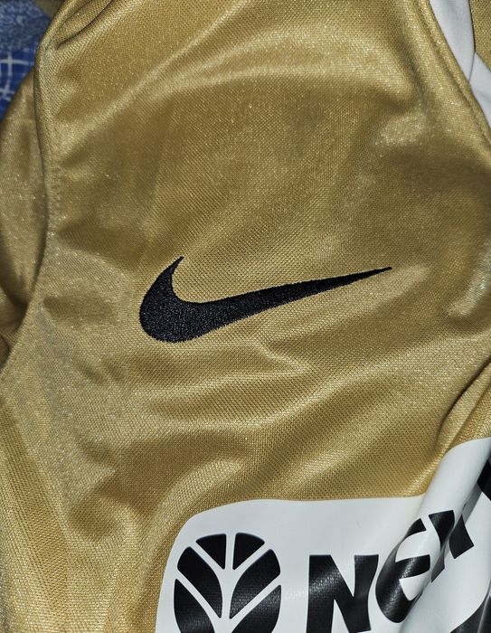 Juventus Away 2008/09 - Tricou Original Nike - New Holland - Mărime M