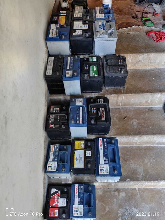 акумолатори за коли