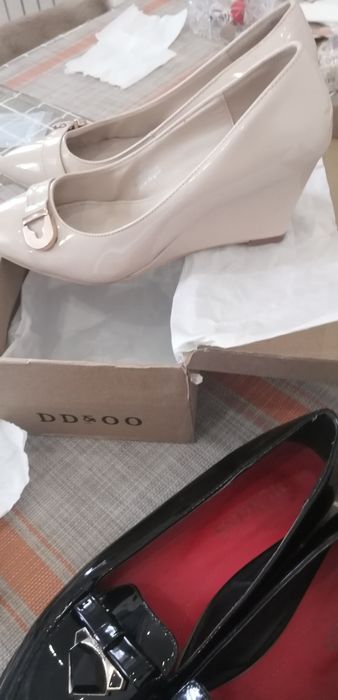 Женские туфли 40рзм