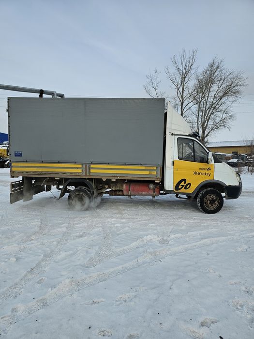 Продам Газель в хорошем состояние