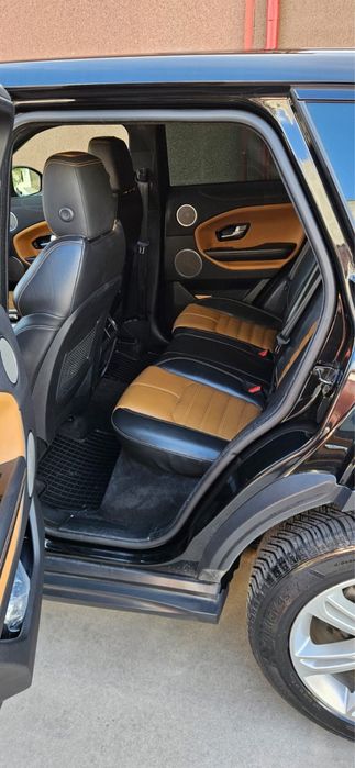 Range Rover Evoque