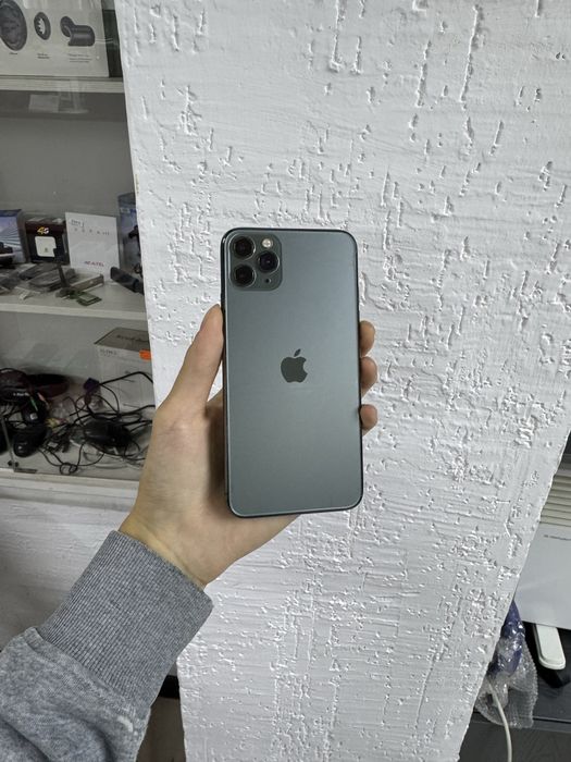 Продам Айфон 11 Pro Max 256gb