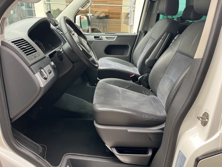 VOLKSWAGEN Multivan 2014 — imagine 5