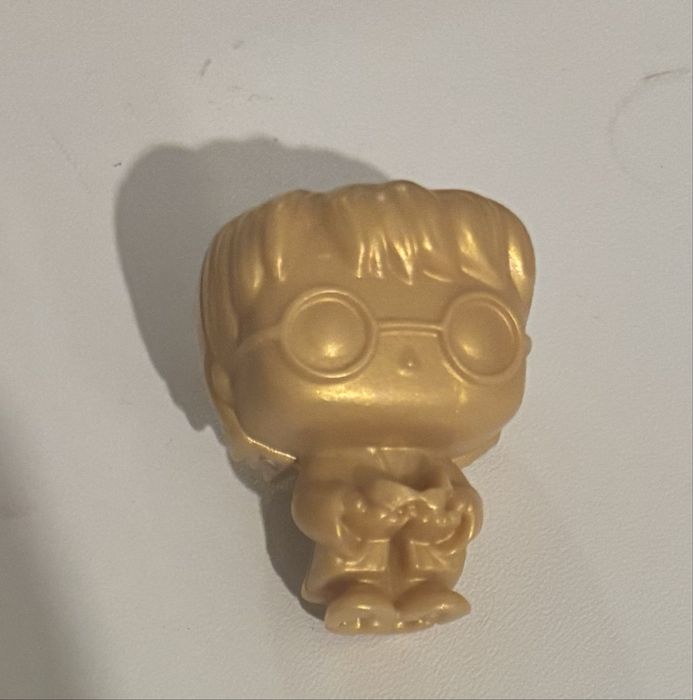 Обмен гарри поттера золотого на уилла из осд