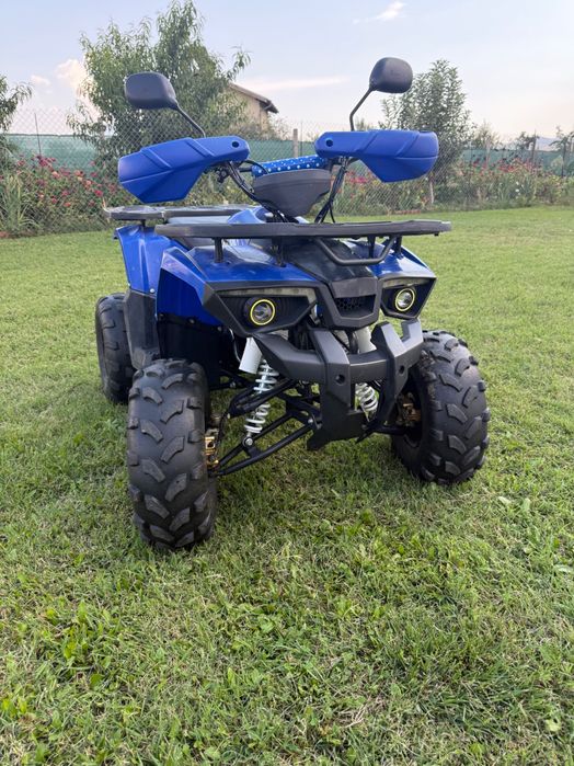 Бензиново atv 125 cc