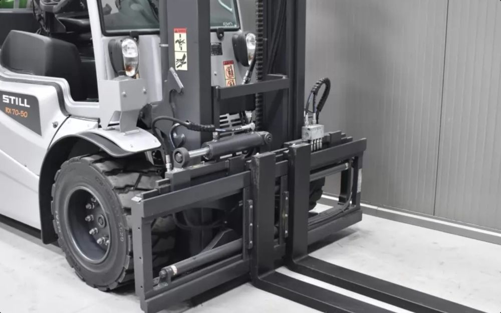 Motostivuitor GPL STILL RX 70-50