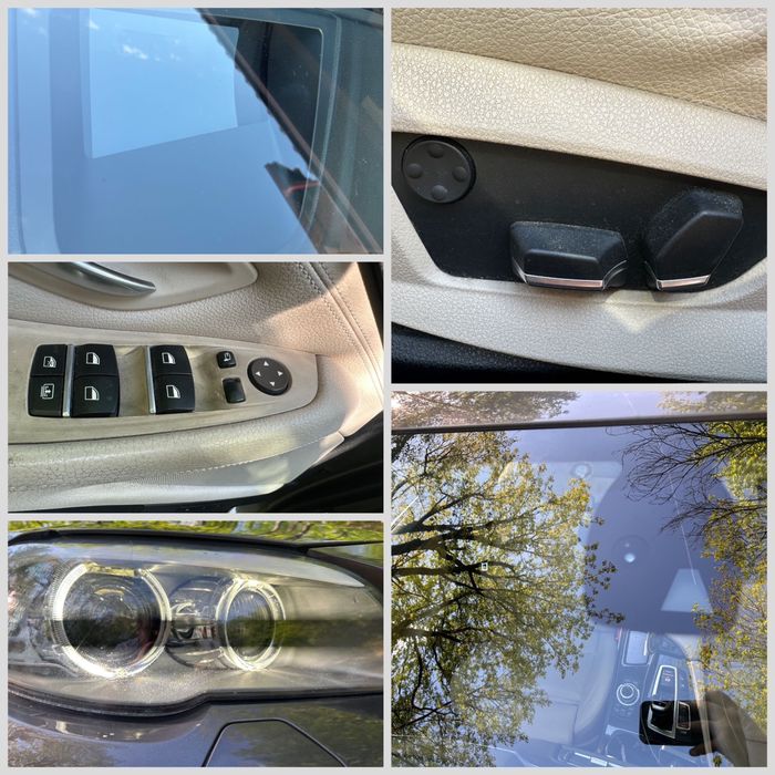 BMW F10 535i xDrive, 5 butoane, 400cp+