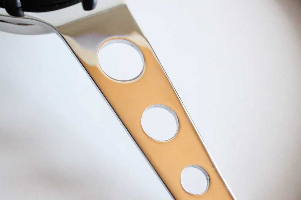 Волан + Фланец Дървен 38см за Vw Бус Т2 Т3 Т4 Транспортер Multyvan T3