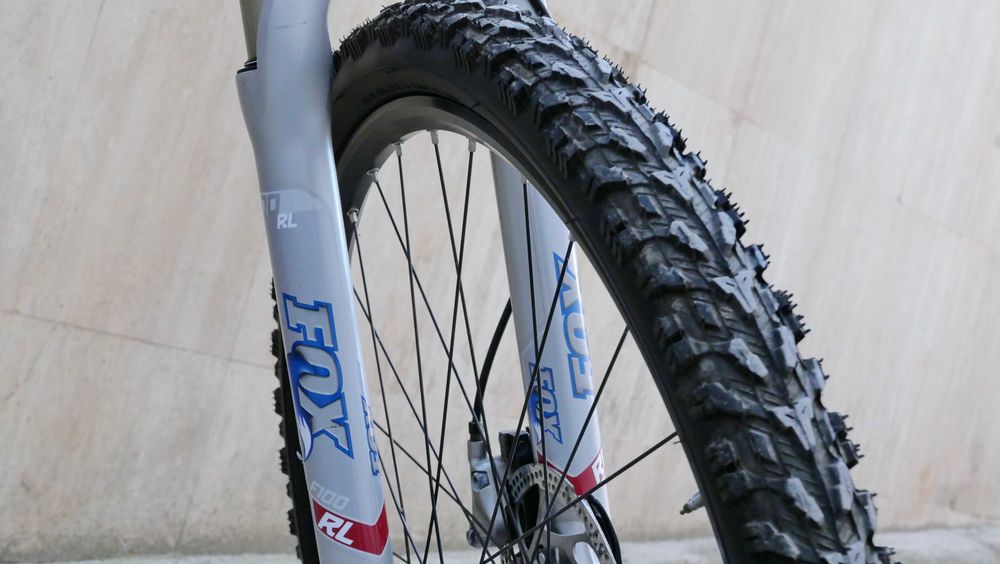 Scott Contessa FX-15, 26", FOX окачване, 100 мм. ход, Deore XT/LX