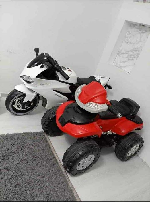 Electrice copii motocicleta si atv