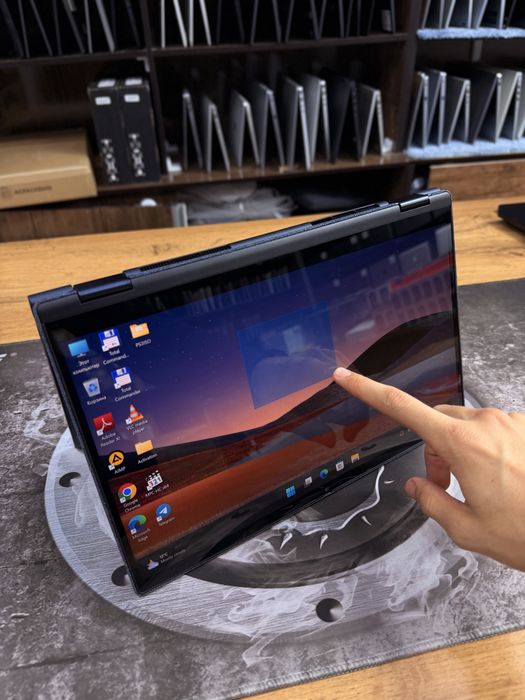Lenovo yoga 6 juda zo’r noutbook
