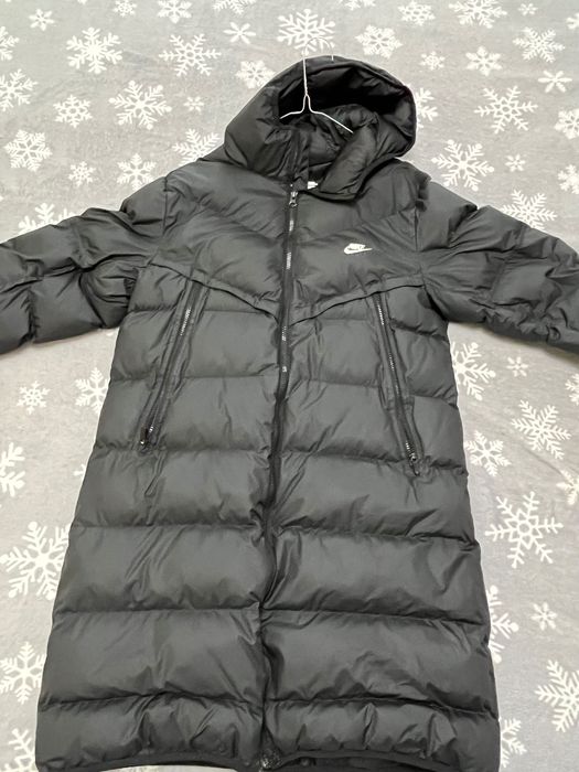 Мъжко дълго яке Найк