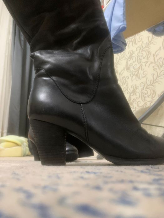 Продается сапоги