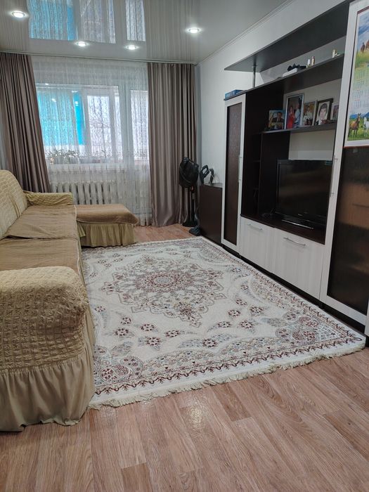 2х комнатная квартира