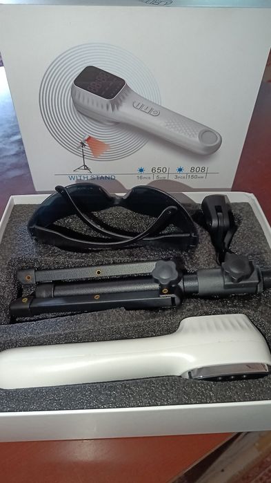 Aparat terapie laser profesional NOU