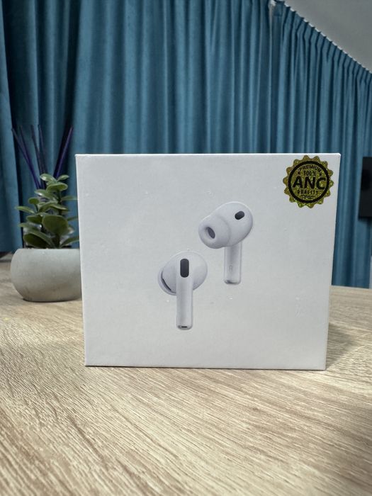Casti wireless tip Aipods (gen 4, gen 2 pro, gen 3 pro)