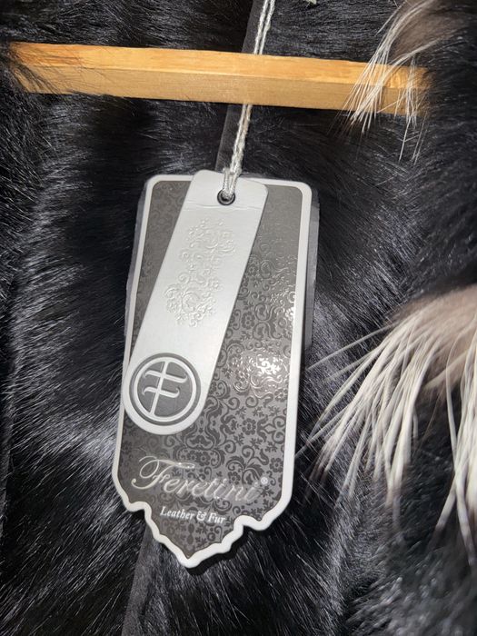 Дубленка  женская новая