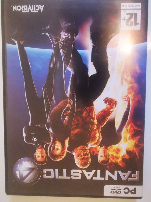 Joc PC Fantastic 4 / Freedom Fighters PC  / Best of fotbal