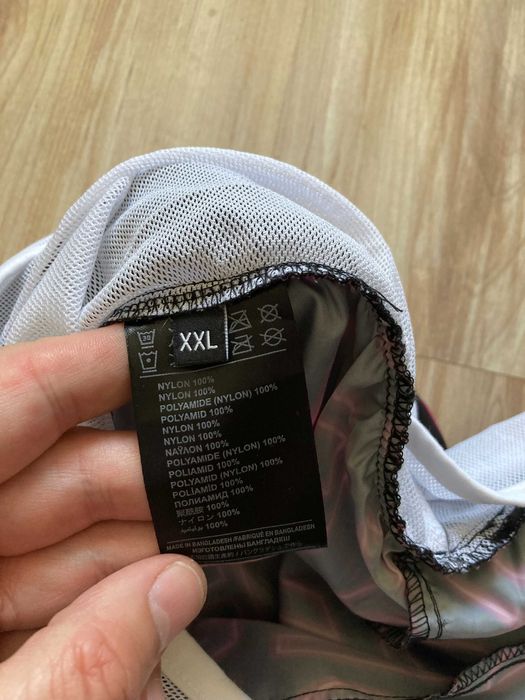 John Richmond къси панталони къс панталон шорти бански размер XXL