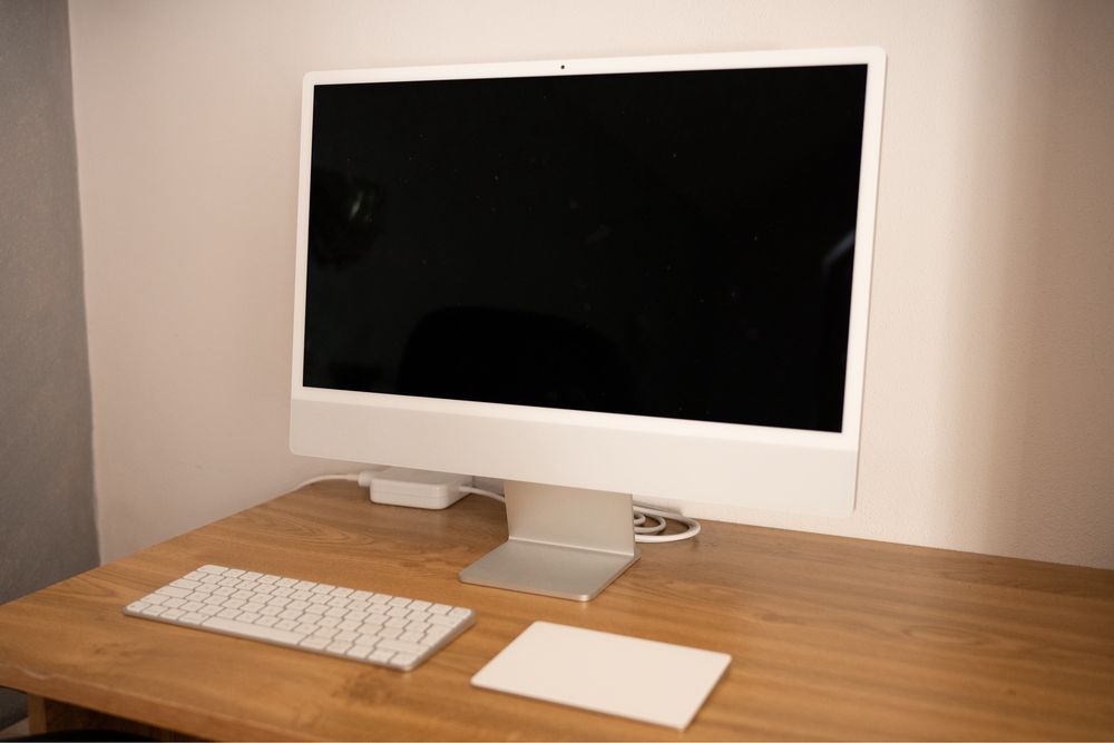 iMac M1 16GB RAM 512GB SSD