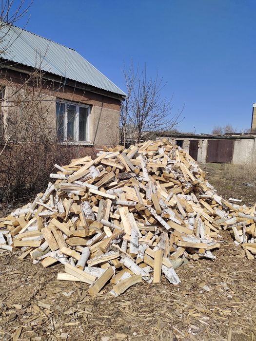 Продам дрова берёза
