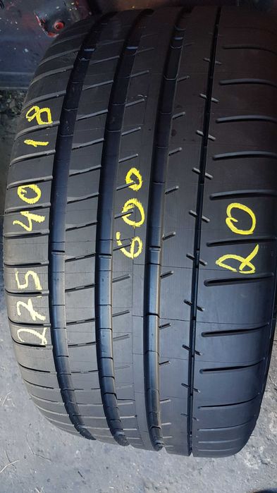 anvelope Goodyear,Michelin  275/40/18