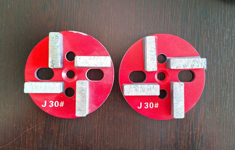 Алмазные шлифовальные диски шарошки сегменты для бетона Алмазный диск