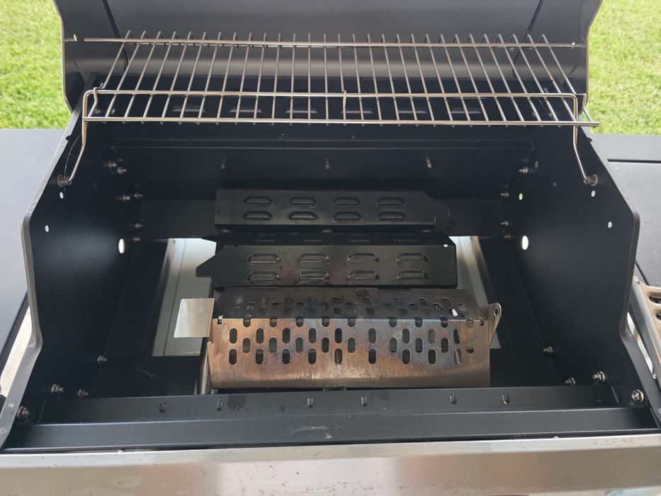 Барбекю Enders Boston –  ново, с Turbo Zone и котлон!