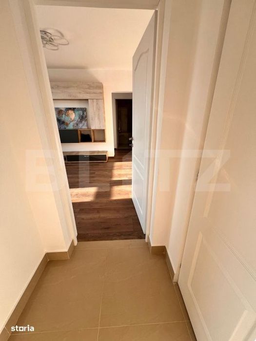 Apartament 2 camere, 44 mp, zona Centru