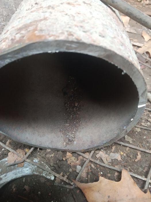 Толстостенная труба