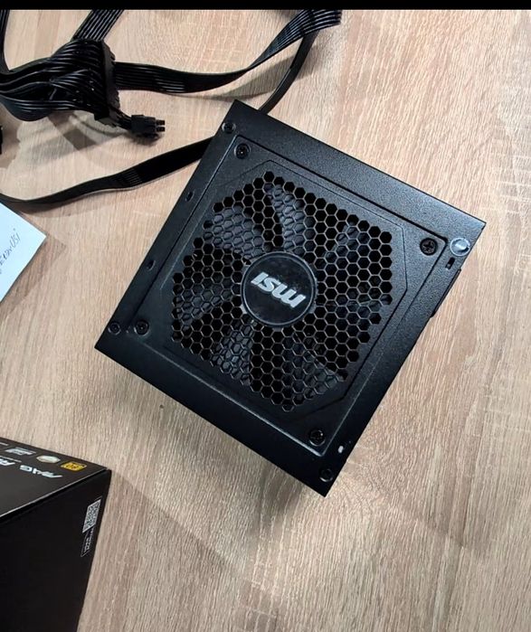 Sursa MSI MAG A650GL, 80+ Gold, 650W