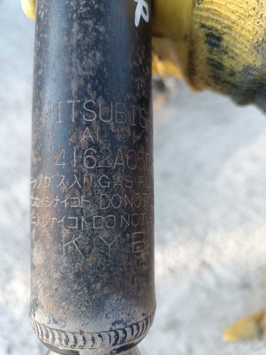 Задни амортисьори за Митсубиши Оутлендър /  Outlander до 12г.