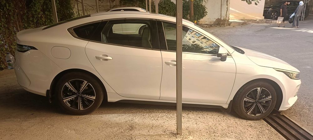 BYD Chazor 120KM Flagship DM-i