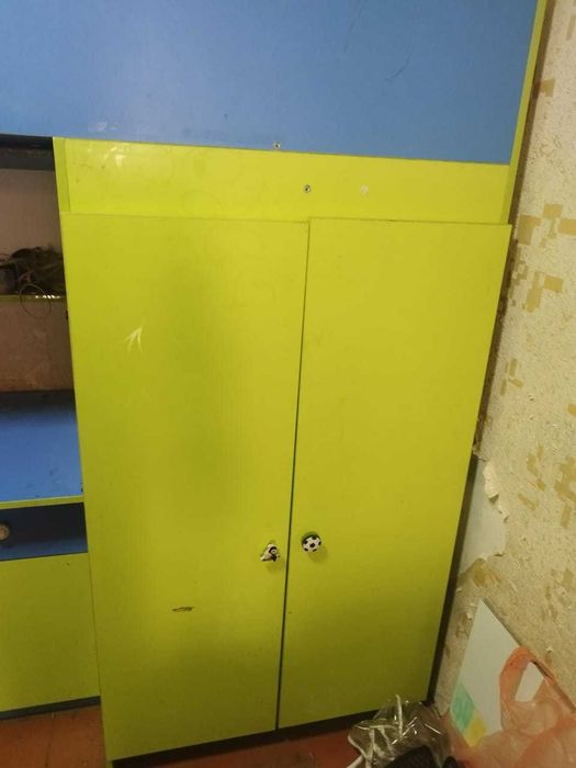 Кровать чердак подростковая до 15 лет