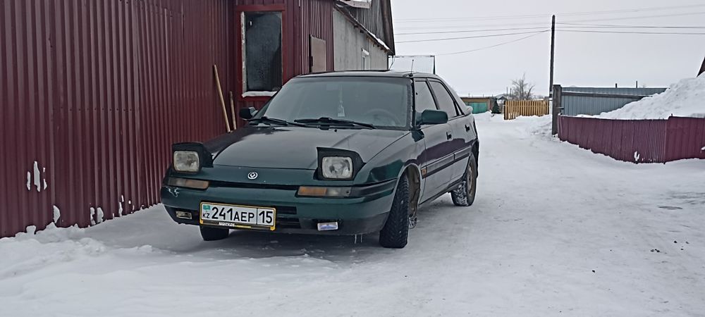 Продам Мазду 323