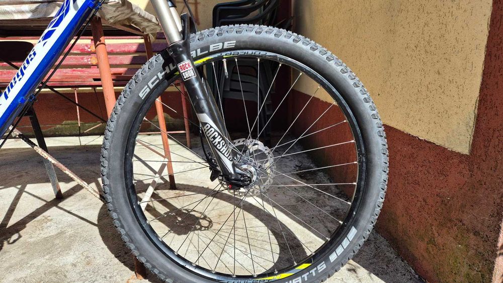 Vand bicicleta Pegas drumuri grele custom