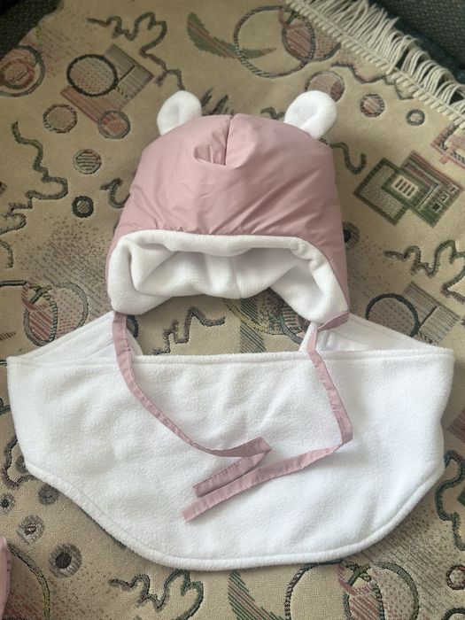 Детский комбинезон