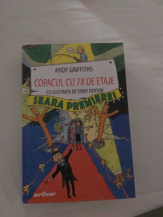 Carti copii Copacul cu..
