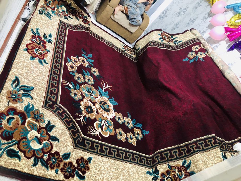 Gilam sitiladi yangi 3mga 5m