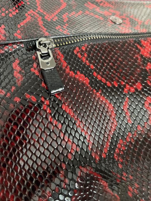 Кожанная сумка Butun