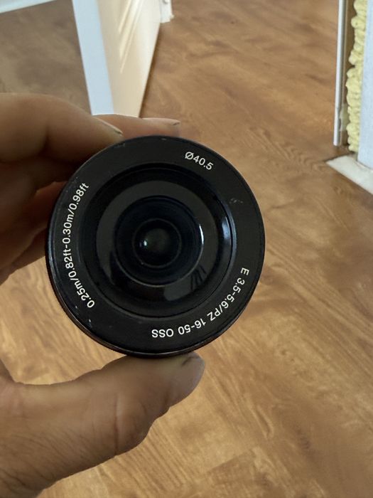 Продам обьектив 16/55